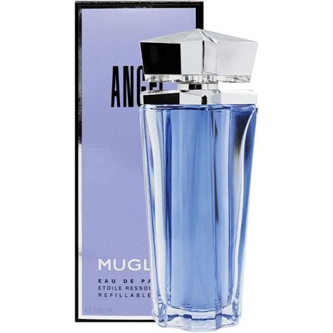 angel eau de parfum 100ml|mugler angel refillable eau de parfum 100ml.